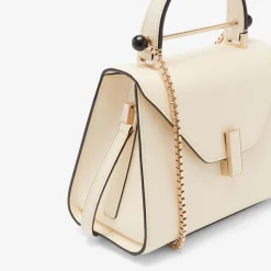 Iside Chain Top Handle Mini Bag