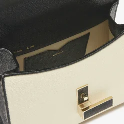 Iside Chiaroscuro Crossbody Micro Bag