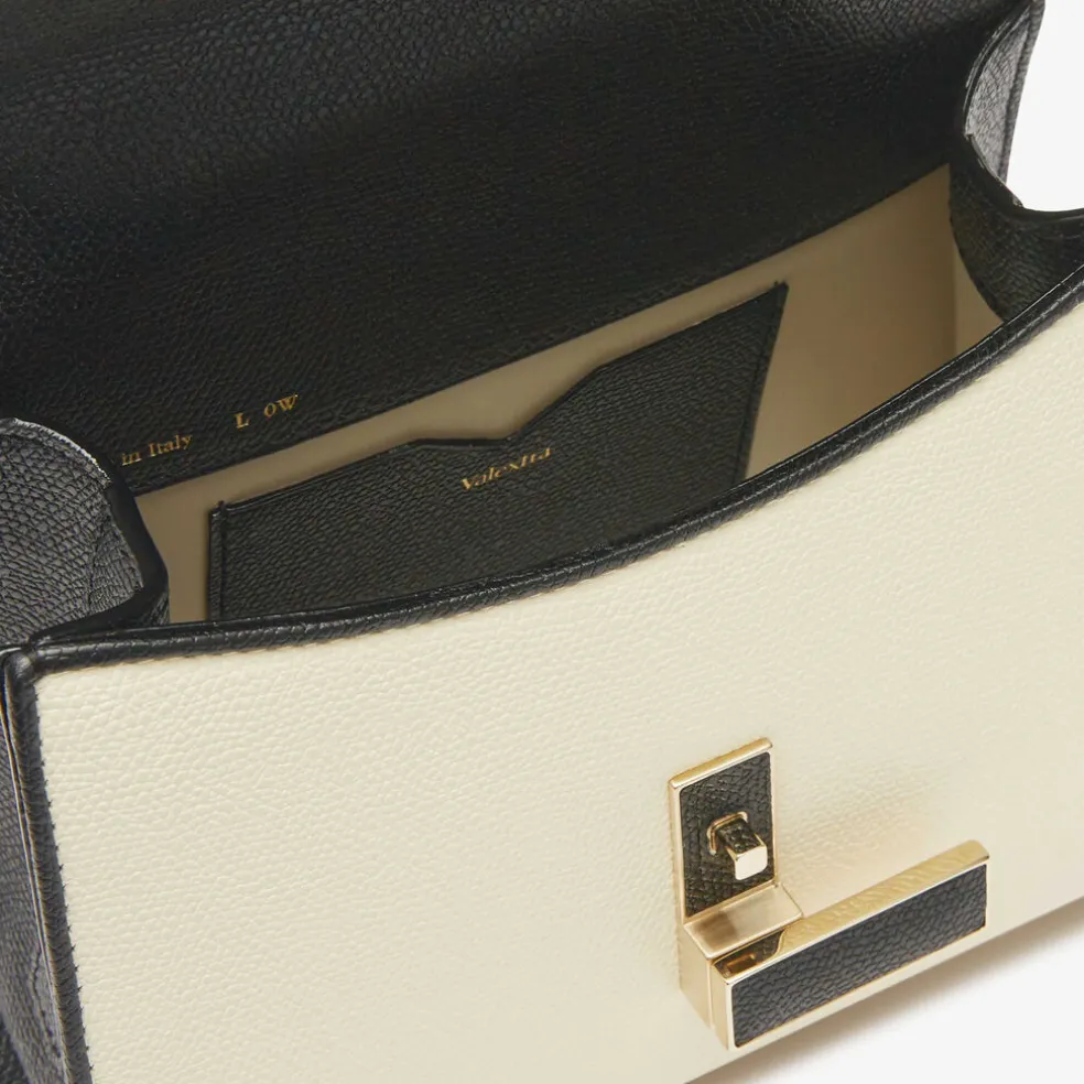 Iside Chiaroscuro Crossbody Micro Bag