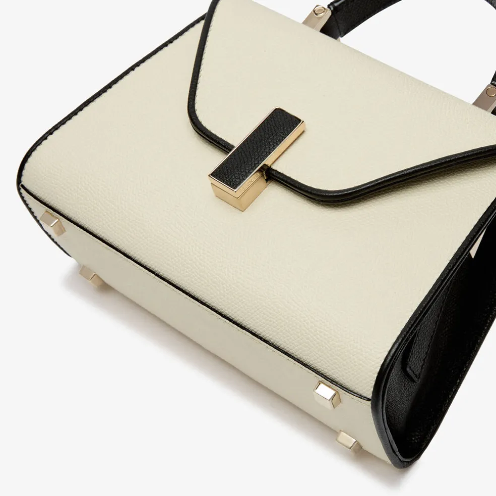 Iside Chiaroscuro Crossbody Micro Bag