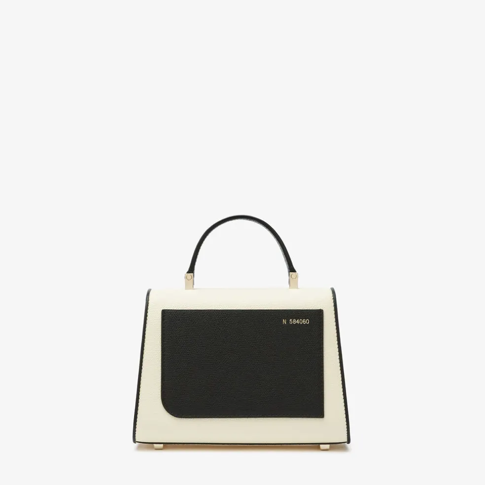 Iside Chiaroscuro Crossbody Micro Bag