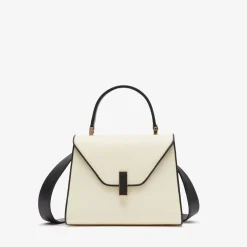 Iside Chiaroscuro Top Handle Mini Bag
