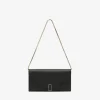 Iside Continental Purse With Chain