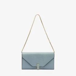 Iside Continental Purse With Chain