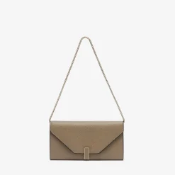 Iside Continental Purse With Chain