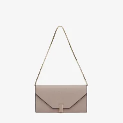 Iside Continental Purse With Chain