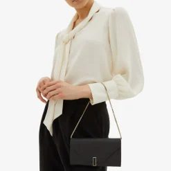 Iside Continental Purse With Chain