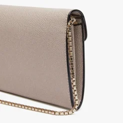 Iside Continental Purse With Chain