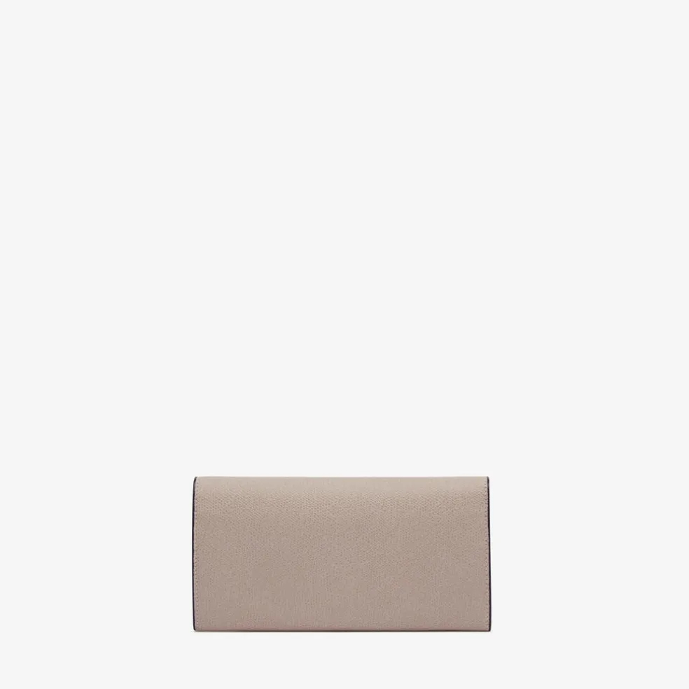 Iside Continental Purse With Chain