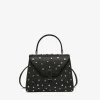 Iside Cosmo Top Handle Mini Bag