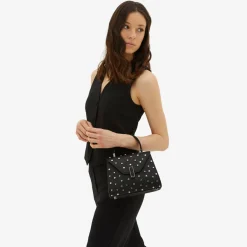 Iside Cosmo Top Handle Mini Bag