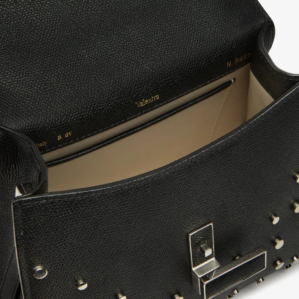 Iside Cosmo Top Handle Mini Bag