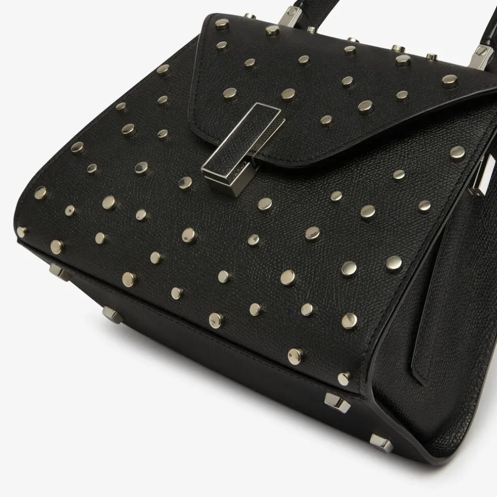 Iside Cosmo Top Handle Mini Bag