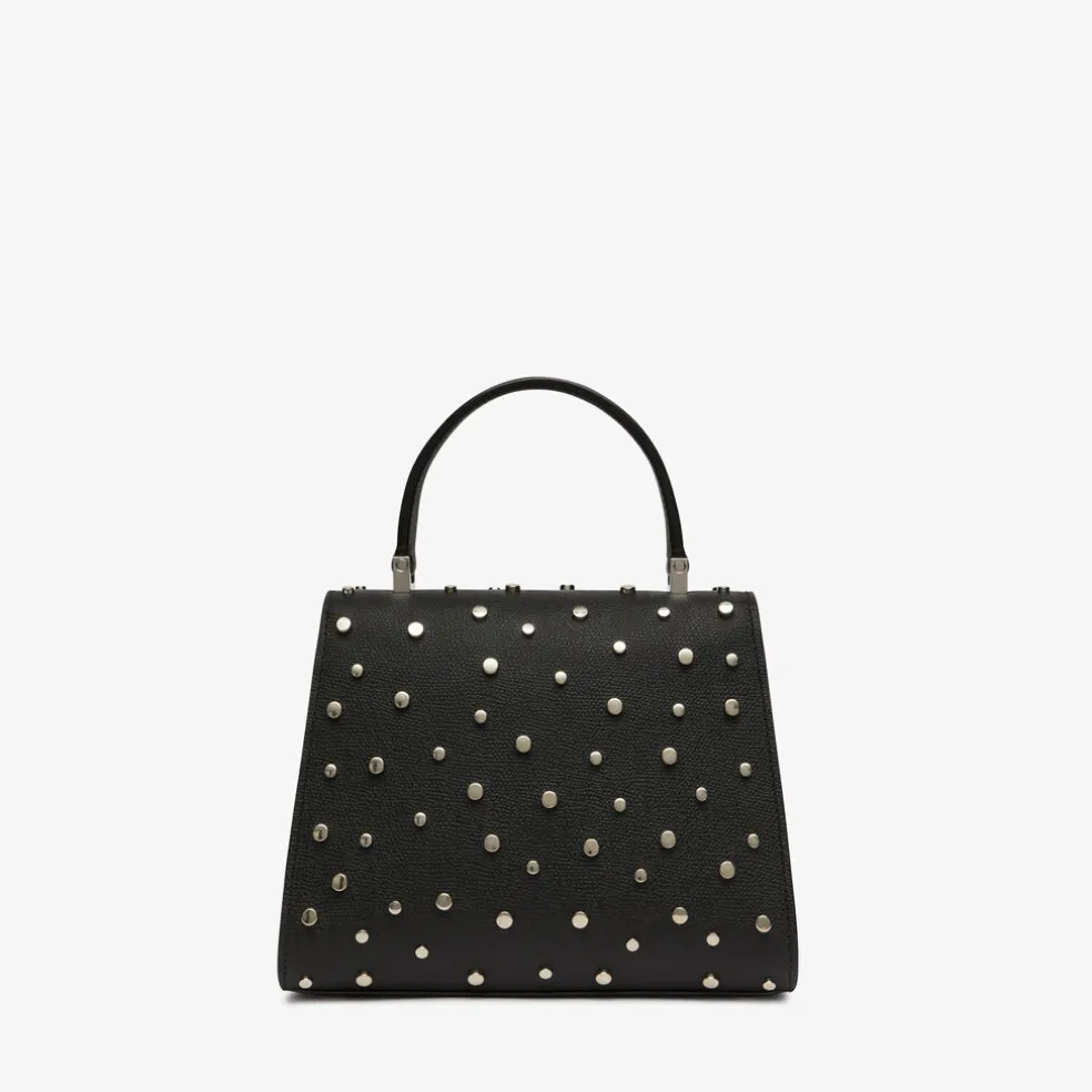 Iside Cosmo Top Handle Mini Bag