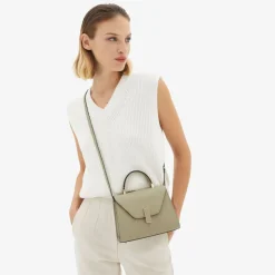 Iside Crossbody Micro Bag