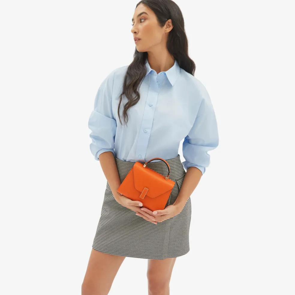 Iside Crossbody Micro Bag