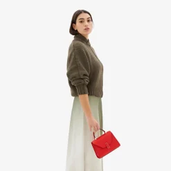 Iside Crossbody Micro Bag