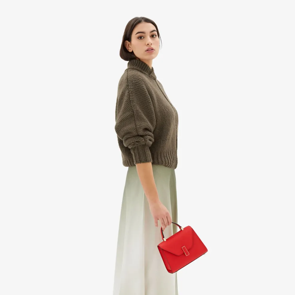 Iside Crossbody Micro Bag