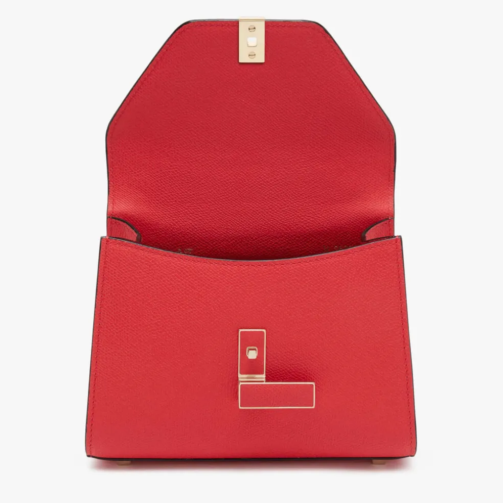 Iside Crossbody Micro Bag