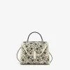 Iside Daisy Crossbody Micro Bag