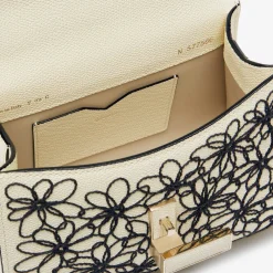 Iside Daisy Crossbody Micro Bag