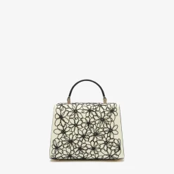 Iside Daisy Crossbody Micro Bag