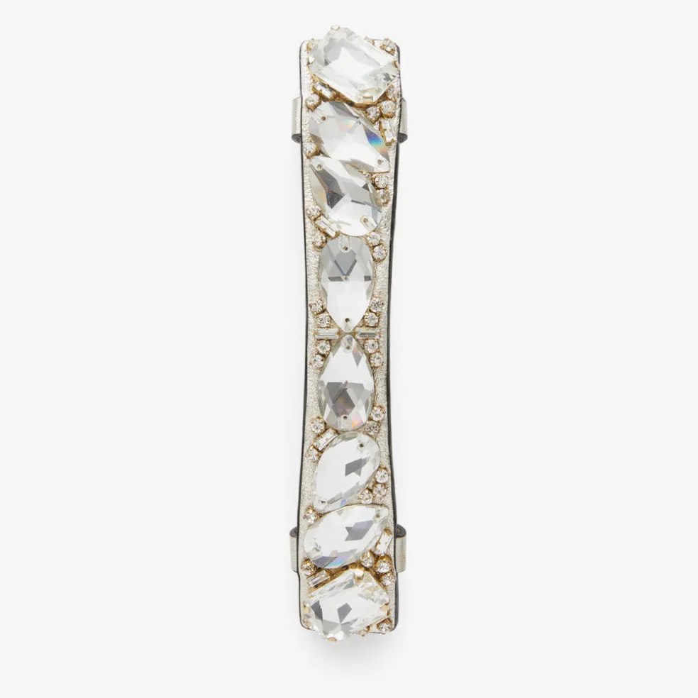 Iside Handle Cover With Strass