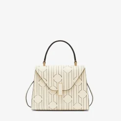 Iside Haze Ink Top Handle Mini Bag