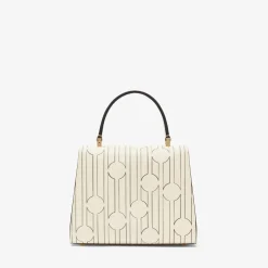 Iside Haze Ink Top Handle Mini Bag
