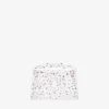Iside Micro Rhinestone Raincoat