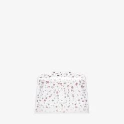 Iside Micro Rhinestone Raincoat