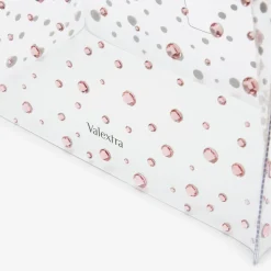 Iside Micro Rhinestone Raincoat