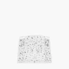 Iside Mini Rhinestone Raincoat