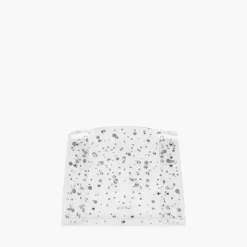 Iside Mini Rhinestone Raincoat