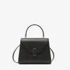 Iside Palmellato Top Handle Mini Bag