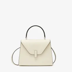 Iside Palmellato Top Handle Mini Bag
