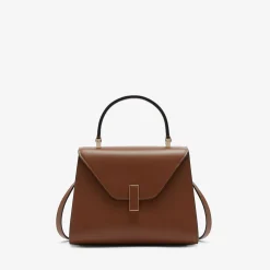 Iside Palmellato Top Handle Mini Bag