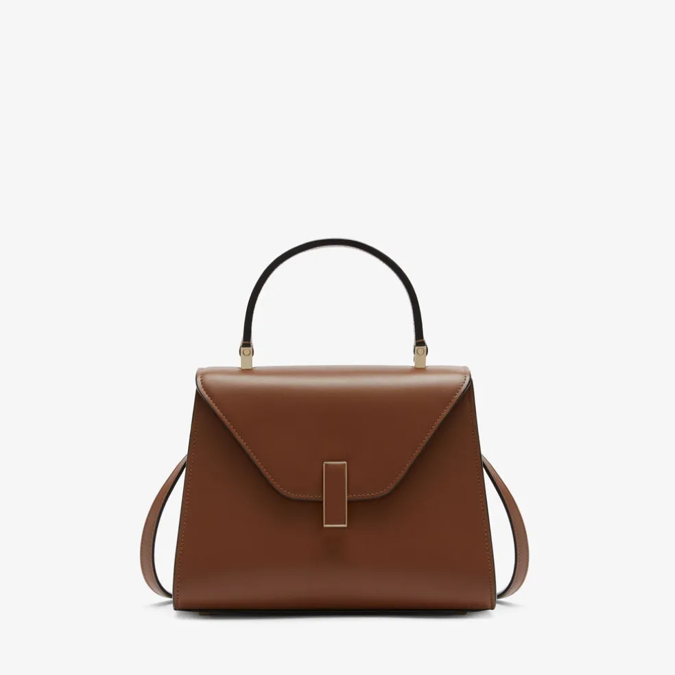 Iside Palmellato Top Handle Mini Bag
