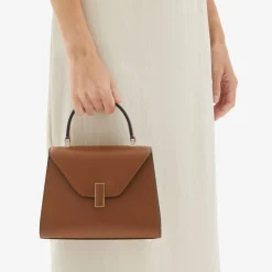 Iside Palmellato Top Handle Mini Bag