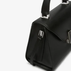 Iside Palmellato Top Handle Mini Bag