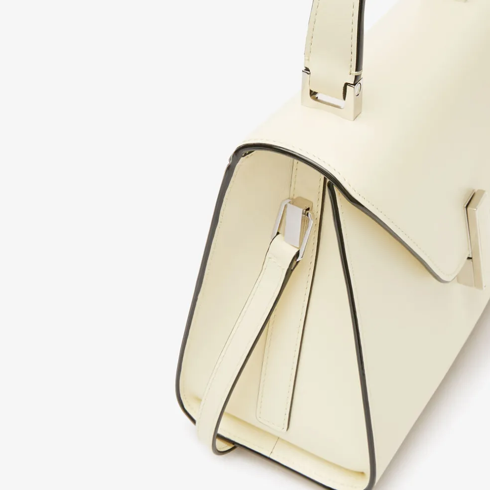 Iside Palmellato Top Handle Mini Bag