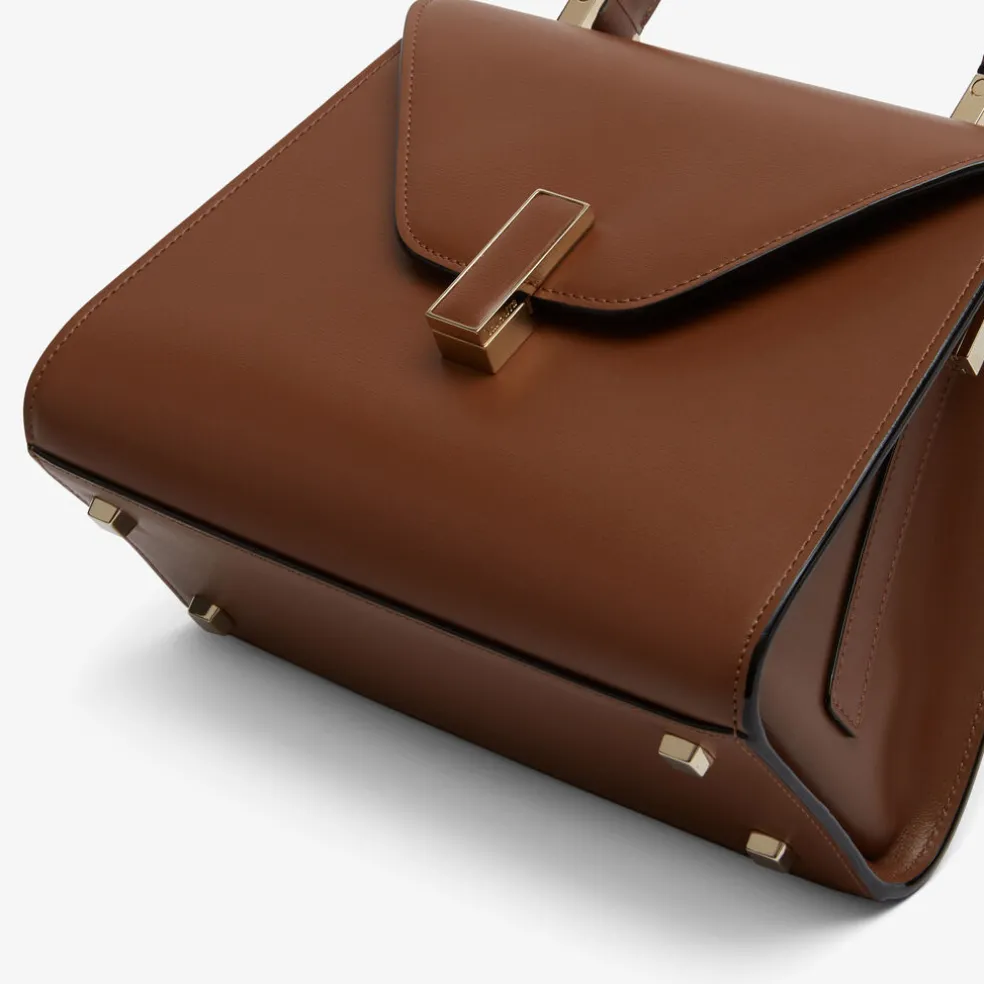 Iside Palmellato Top Handle Mini Bag