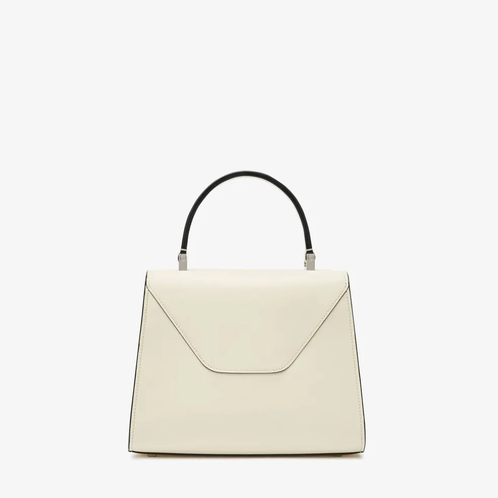 Iside Palmellato Top Handle Mini Bag