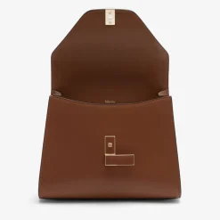 Iside Palmellato Top Handle Mini Bag