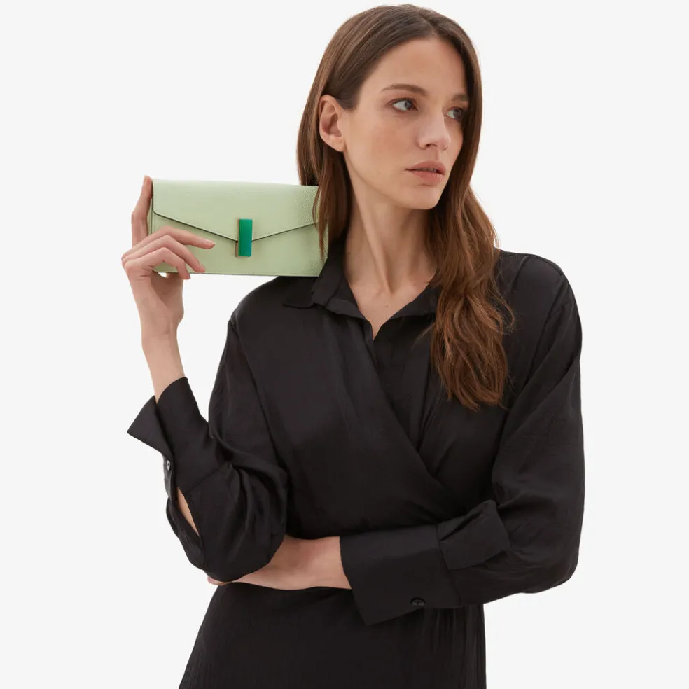 Iside Quarzo Clutch