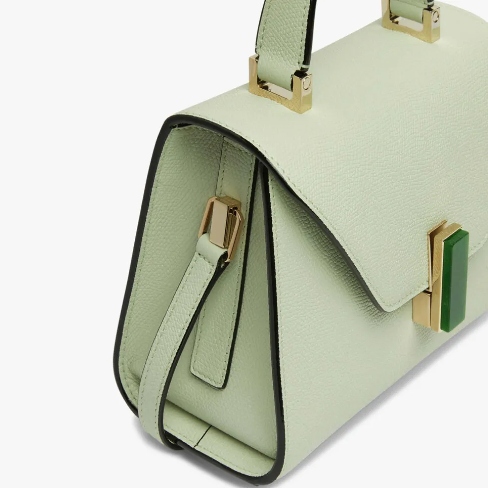 Iside Quarzo Crossbody Micro Bag