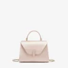 Iside Satin Crossbody Micro Bag
