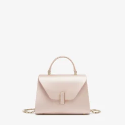 Iside Satin Crossbody Micro Bag