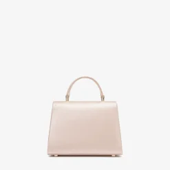 Iside Satin Crossbody Micro Bag