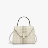 Iside Speckles Top Handle Mini Bag